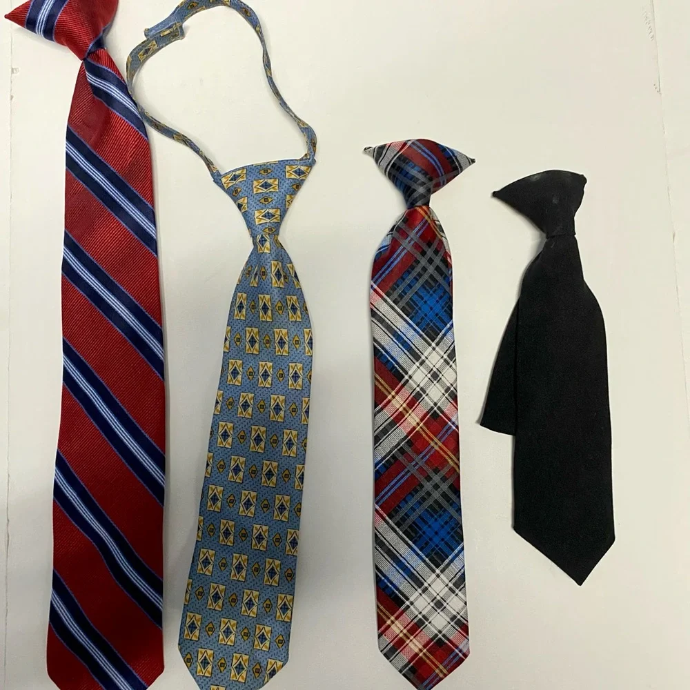 Boys Tie Bundle